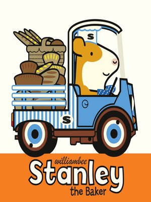 cover image of Stanley the Baker